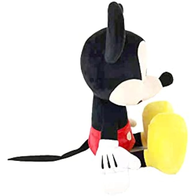 PLUSH MICKEY CORE MICKEY XL 24 INCHES, CUDDLE TOY, MULTICOLOR, PDP2001286 - Image 2